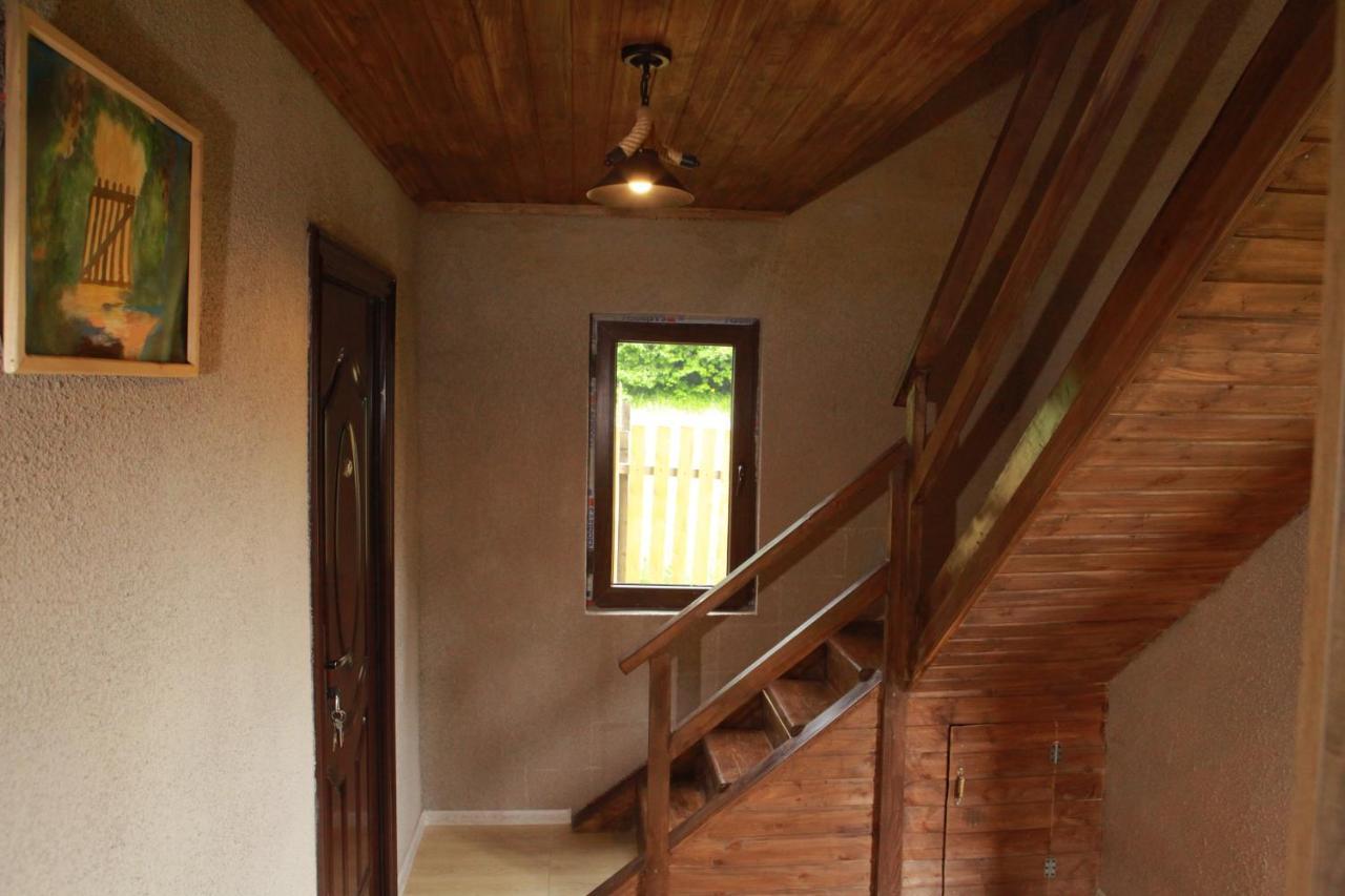 Cottage Woodside Mestia Exterior foto