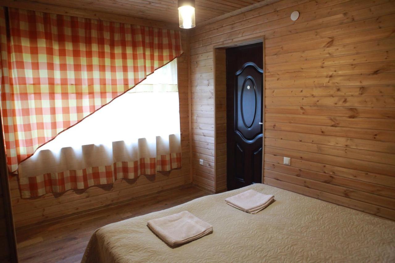 Cottage Woodside Mestia Exterior foto