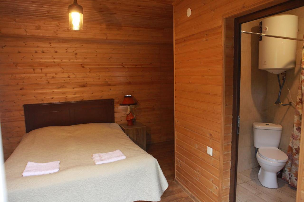 Cottage Woodside Mestia Exterior foto