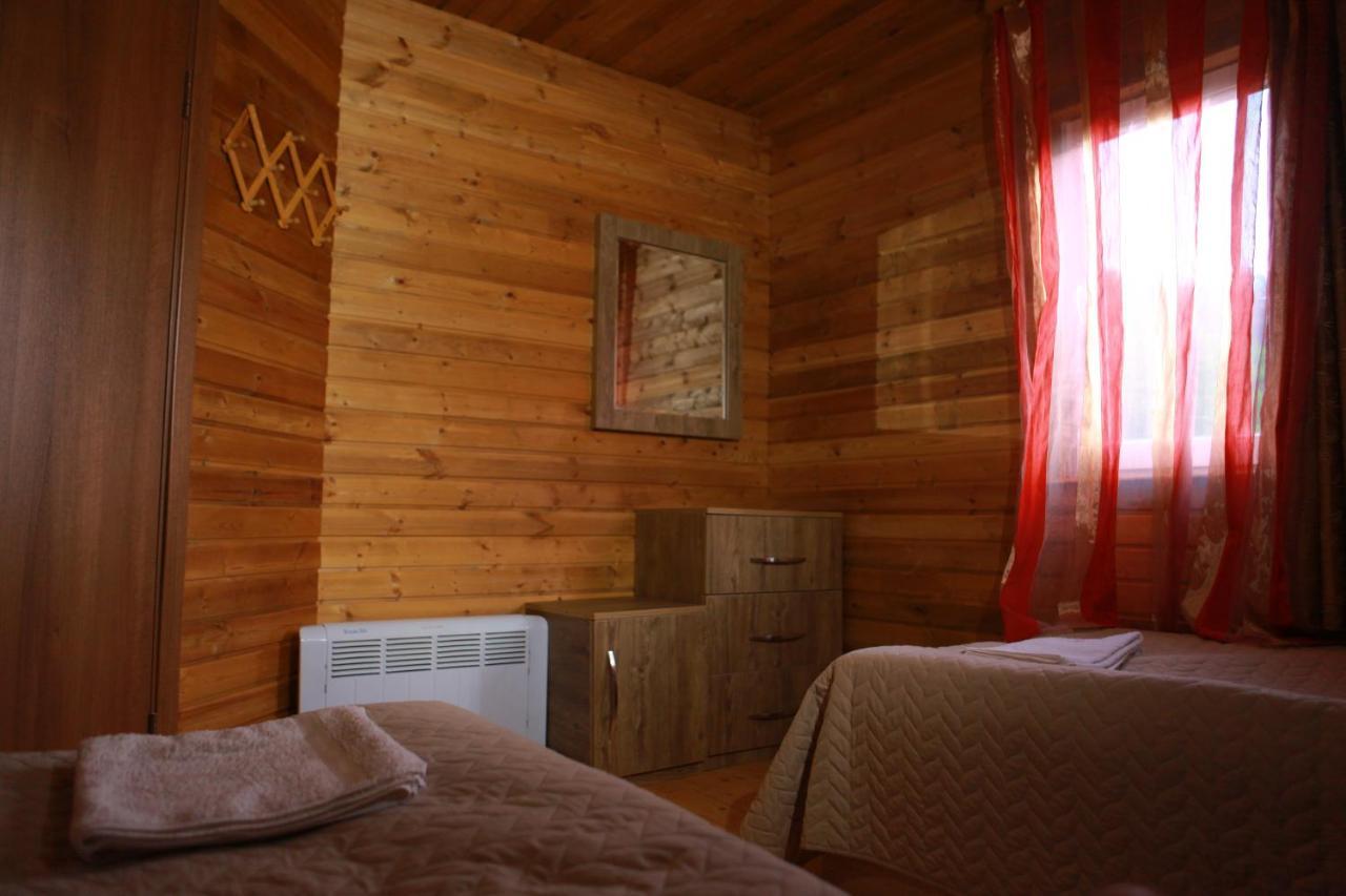 Cottage Woodside Mestia Exterior foto