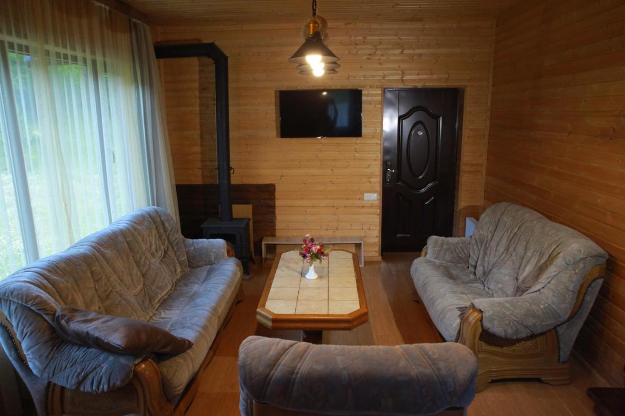 Cottage Woodside Mestia Exterior foto