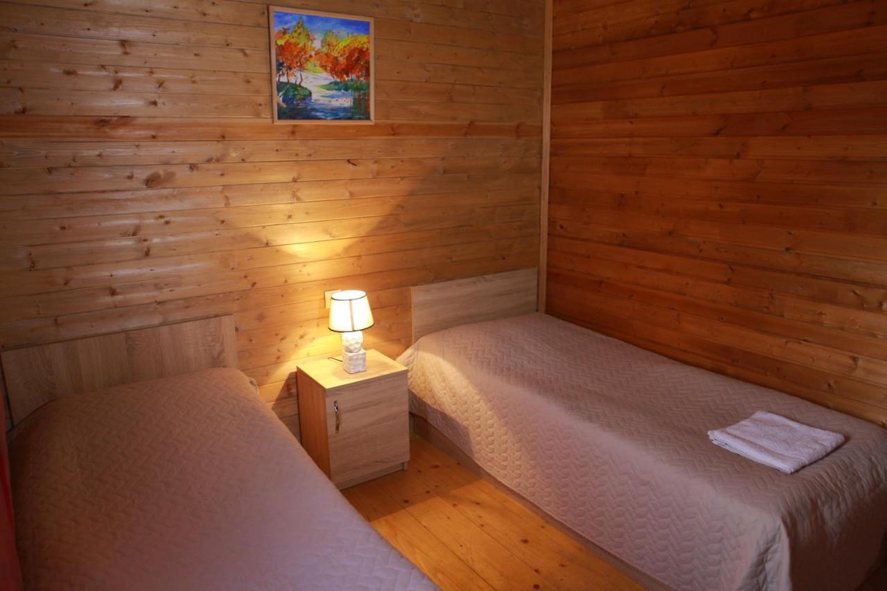 Cottage Woodside Mestia Exterior foto